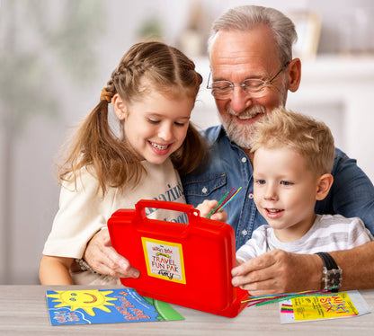 Take Along Fun - Wikki Stix