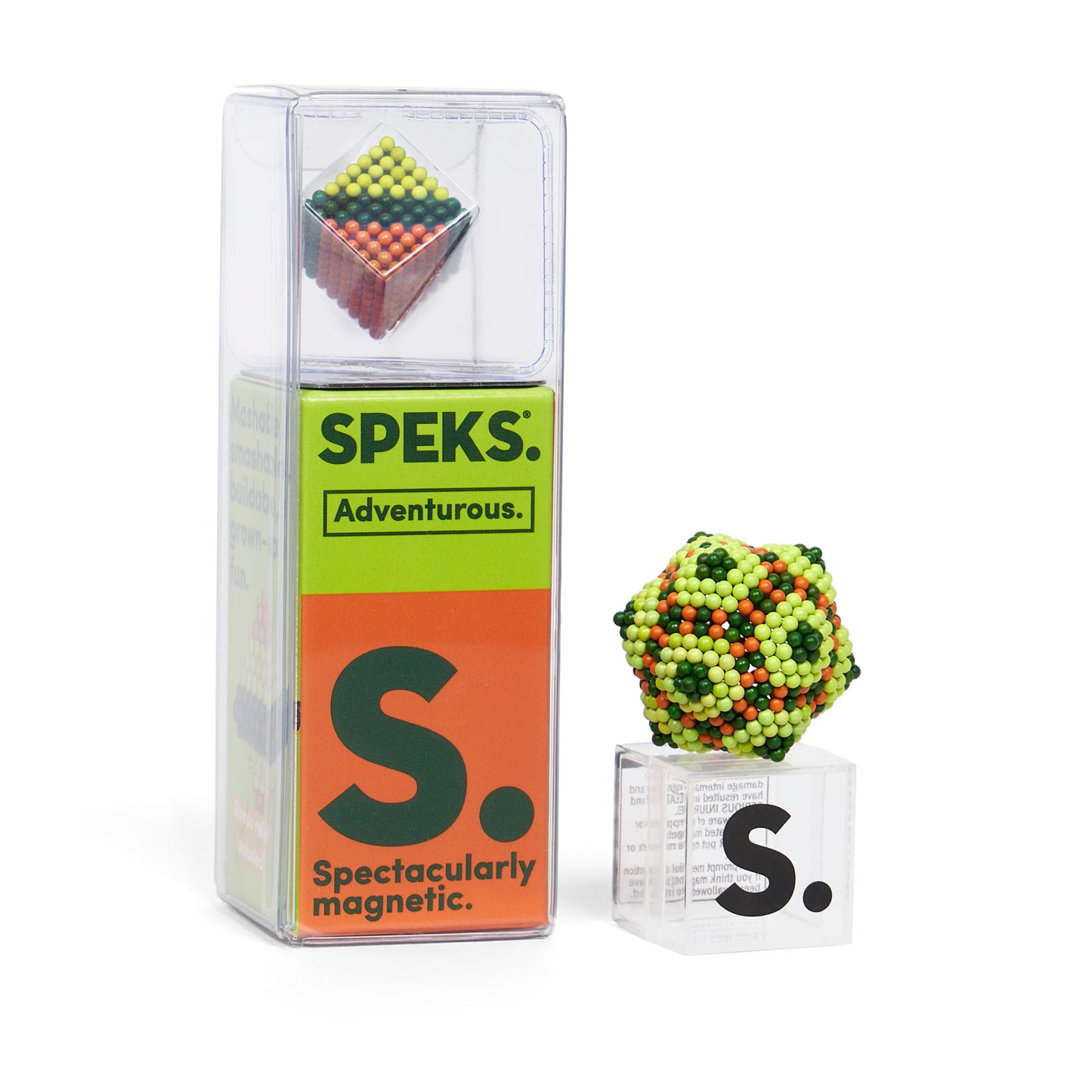 512 Bolds Speks Mix of 24