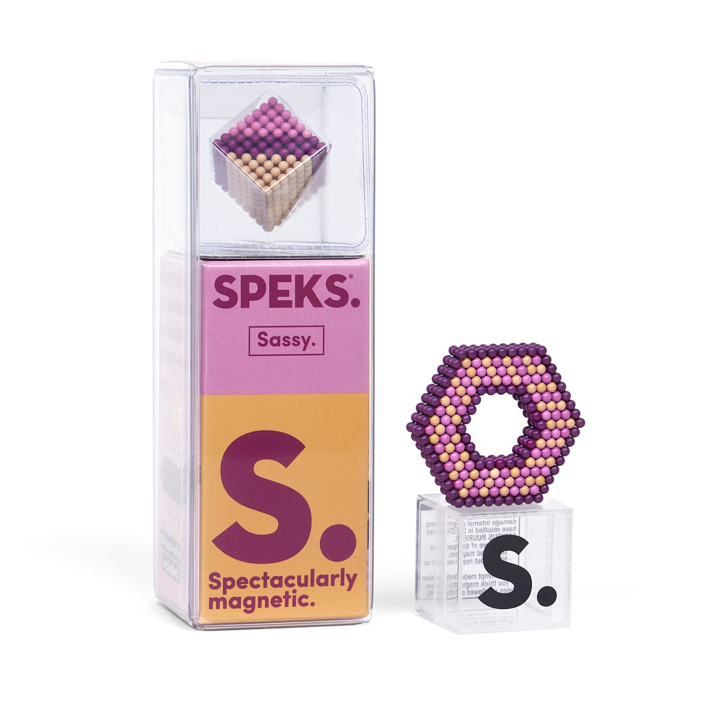 512 Bolds Speks Mix of 24