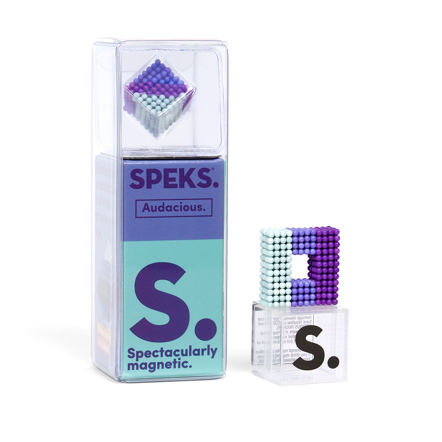 512 Bolds Speks Mix of 24