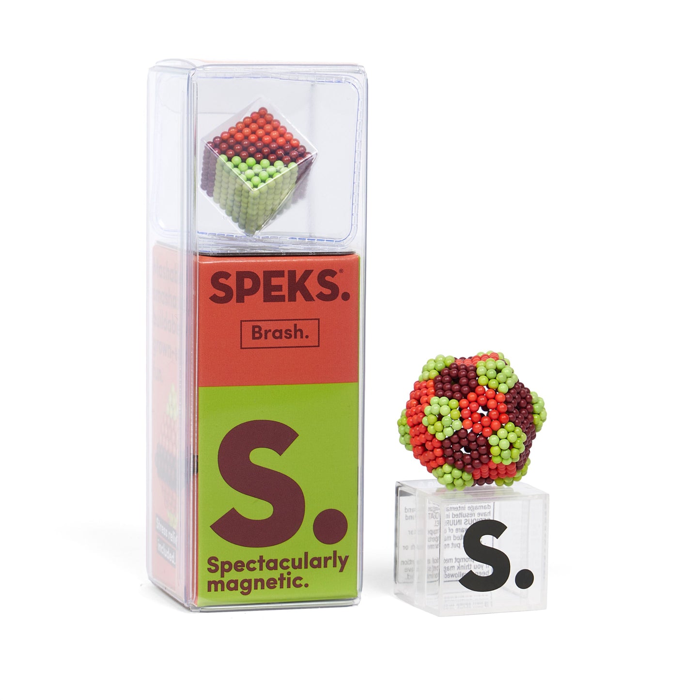 512 Bolds Speks Mix of 24