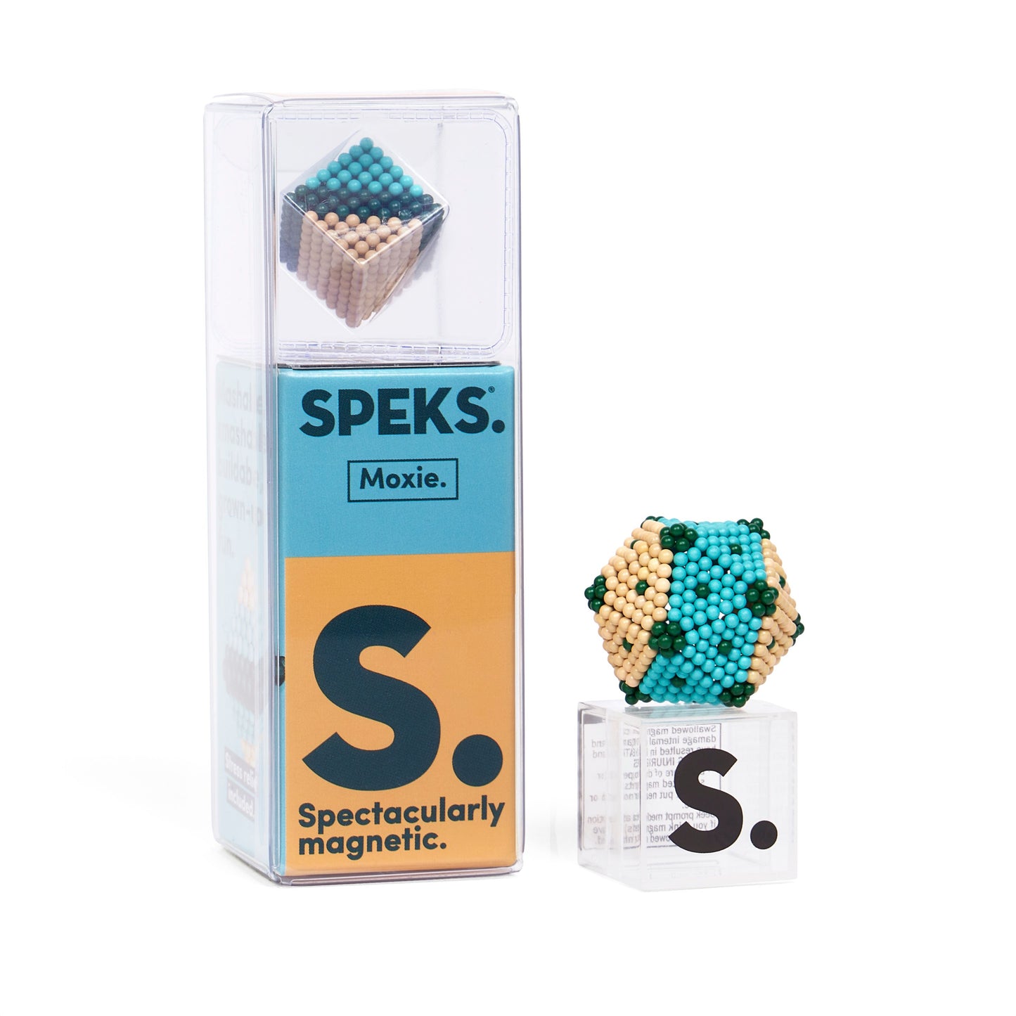 512 Bolds Speks Mix of 24