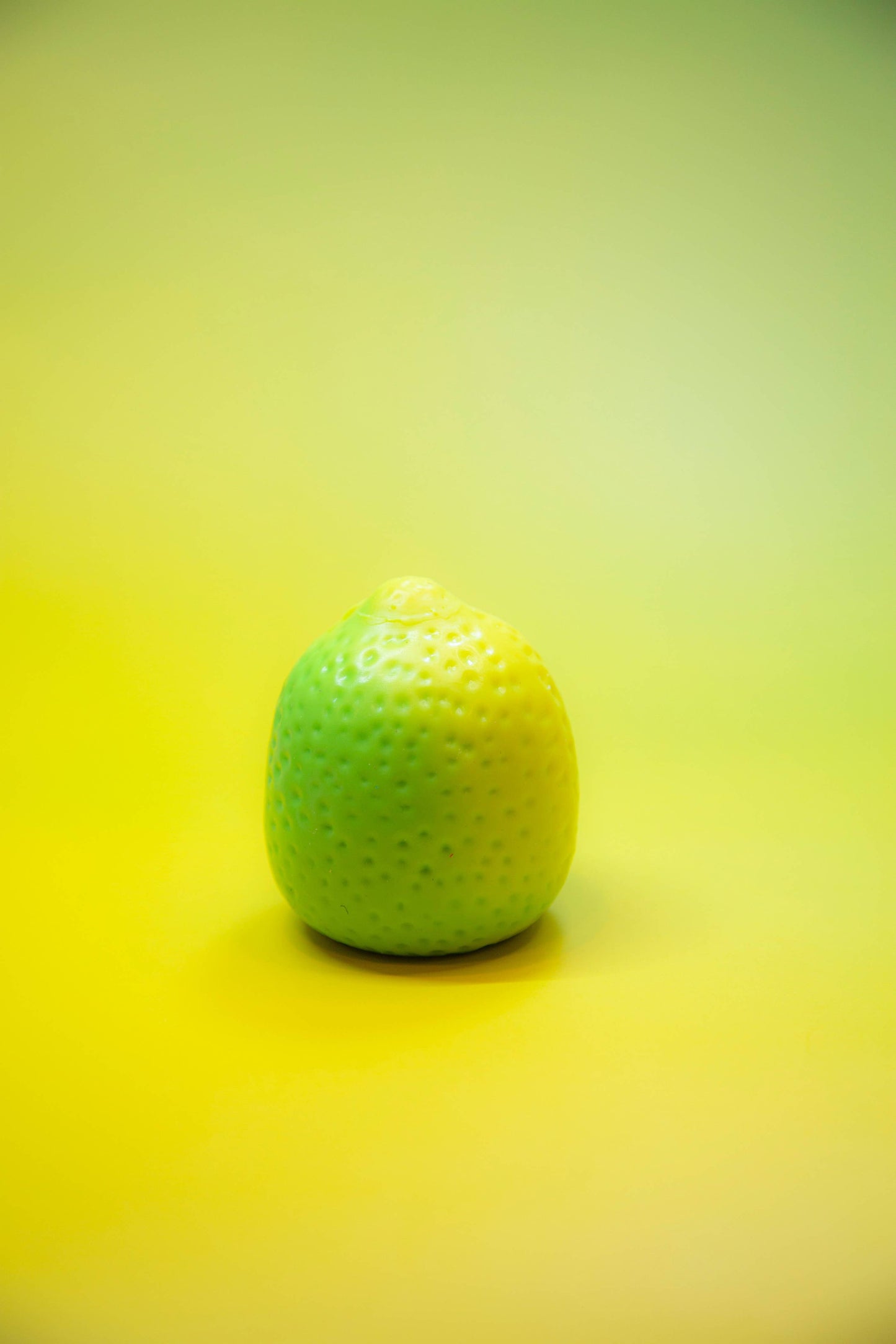 Color-Changing Lemon Squishy