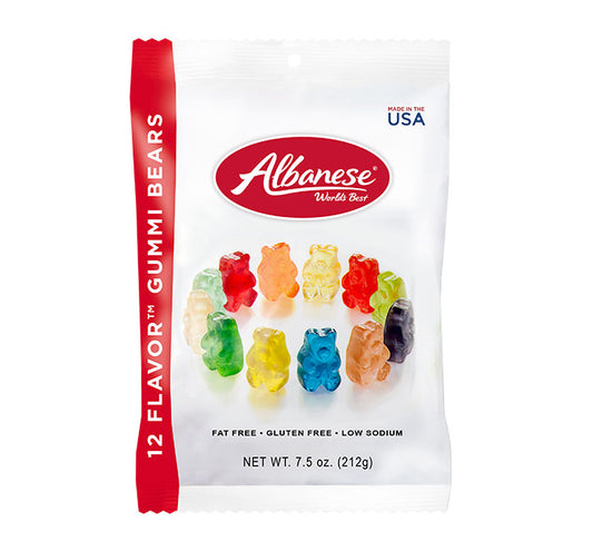 Albanese Gummi Bears 7.5oz