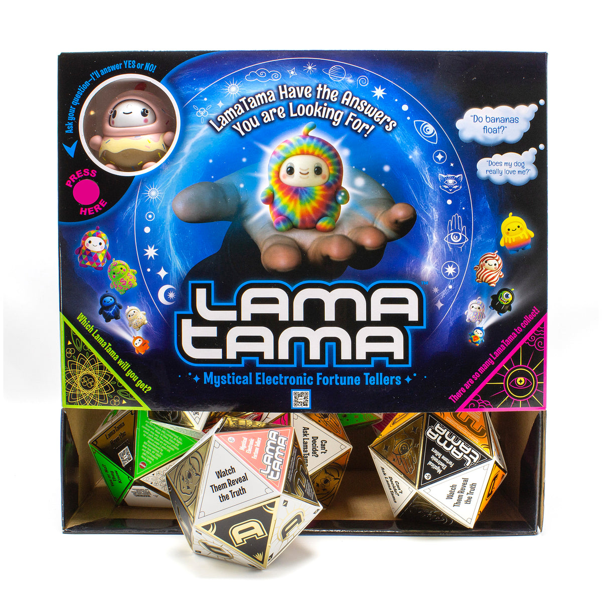 Lama Tama S4