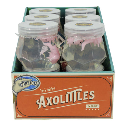 Tiny Toys Itty Bitty Axolittles