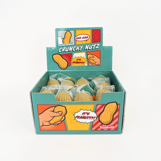 Crunchy Peanut (Toysmith)