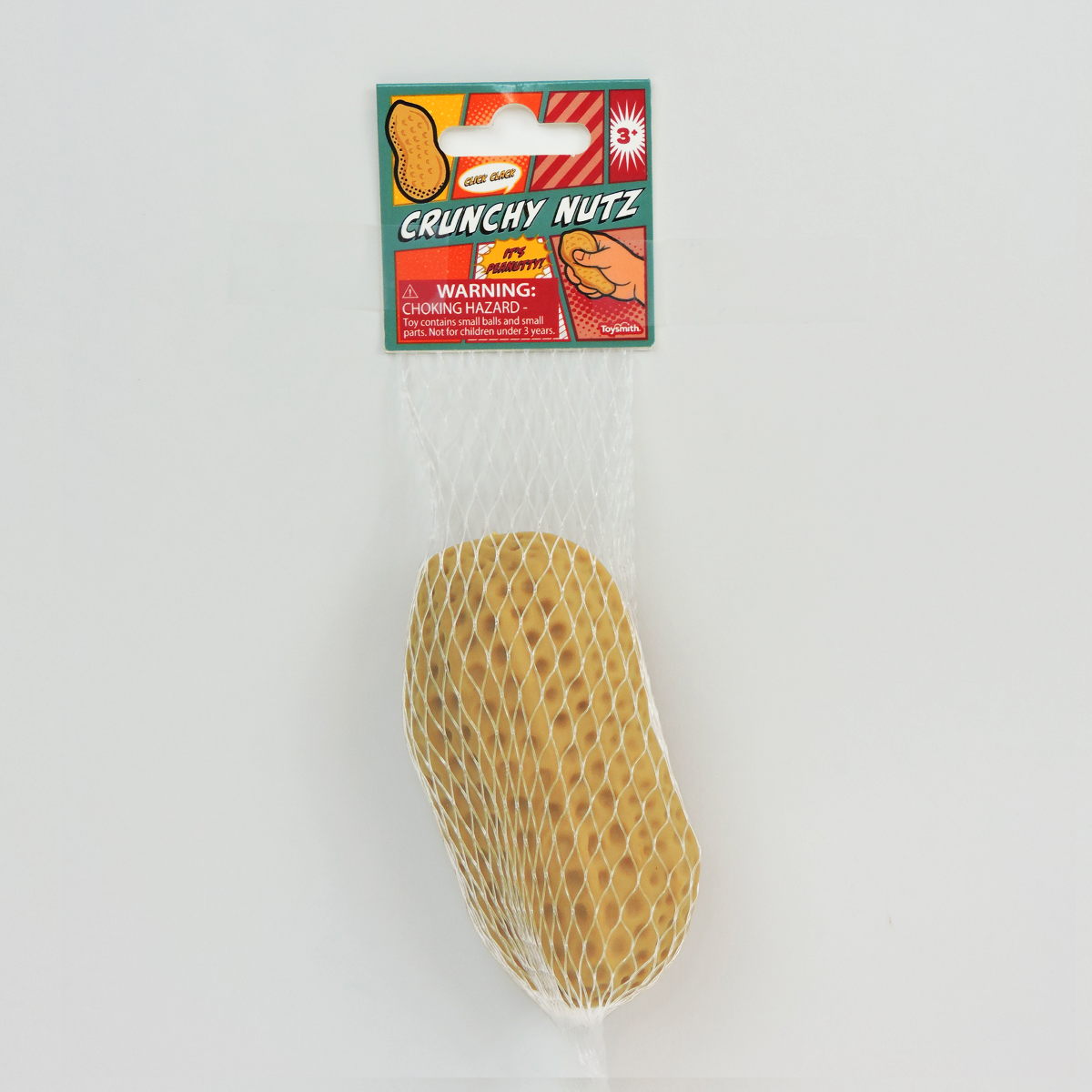Crunchy Peanut (Toysmith)