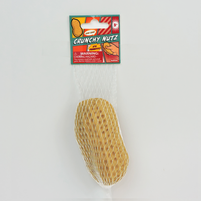 Crunchy Peanut (Toysmith)