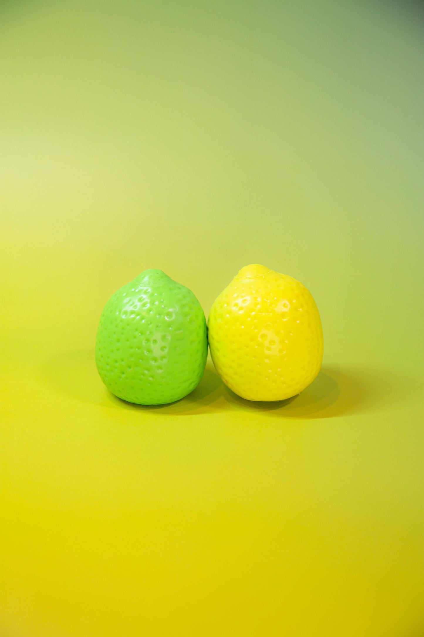 Color-Changing Lemon Squishy