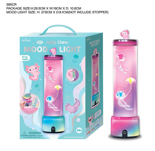 Jelly Glow Mood Light, Critters