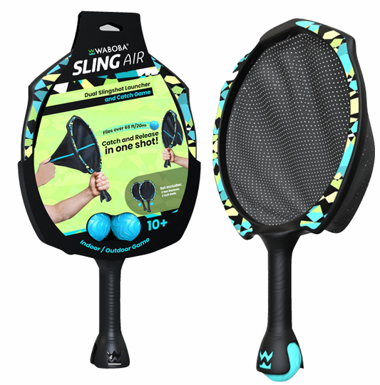 SlingAir - Slingshot Launcher