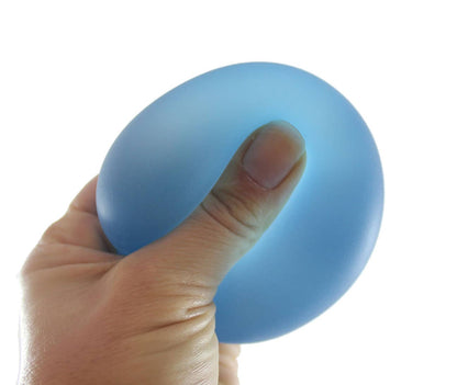 1 Sugar Ball - Thick Glue/Gel Stretch Ball - Ultra Squishy