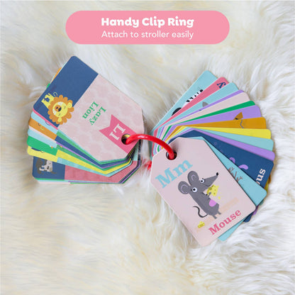 Flash Cards - Animal ABC