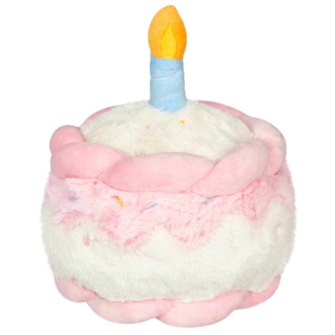 Happy Birthday Cake Squishable Snackers
