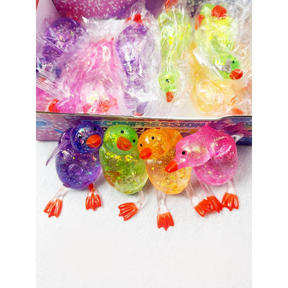 Duck Maltose Stress Release Squishy Toy