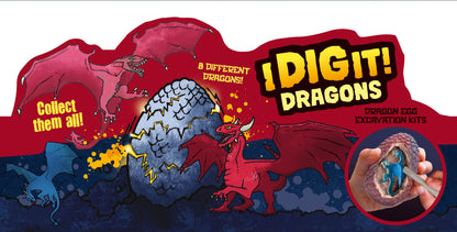 I Dig It! Dragon Eggs