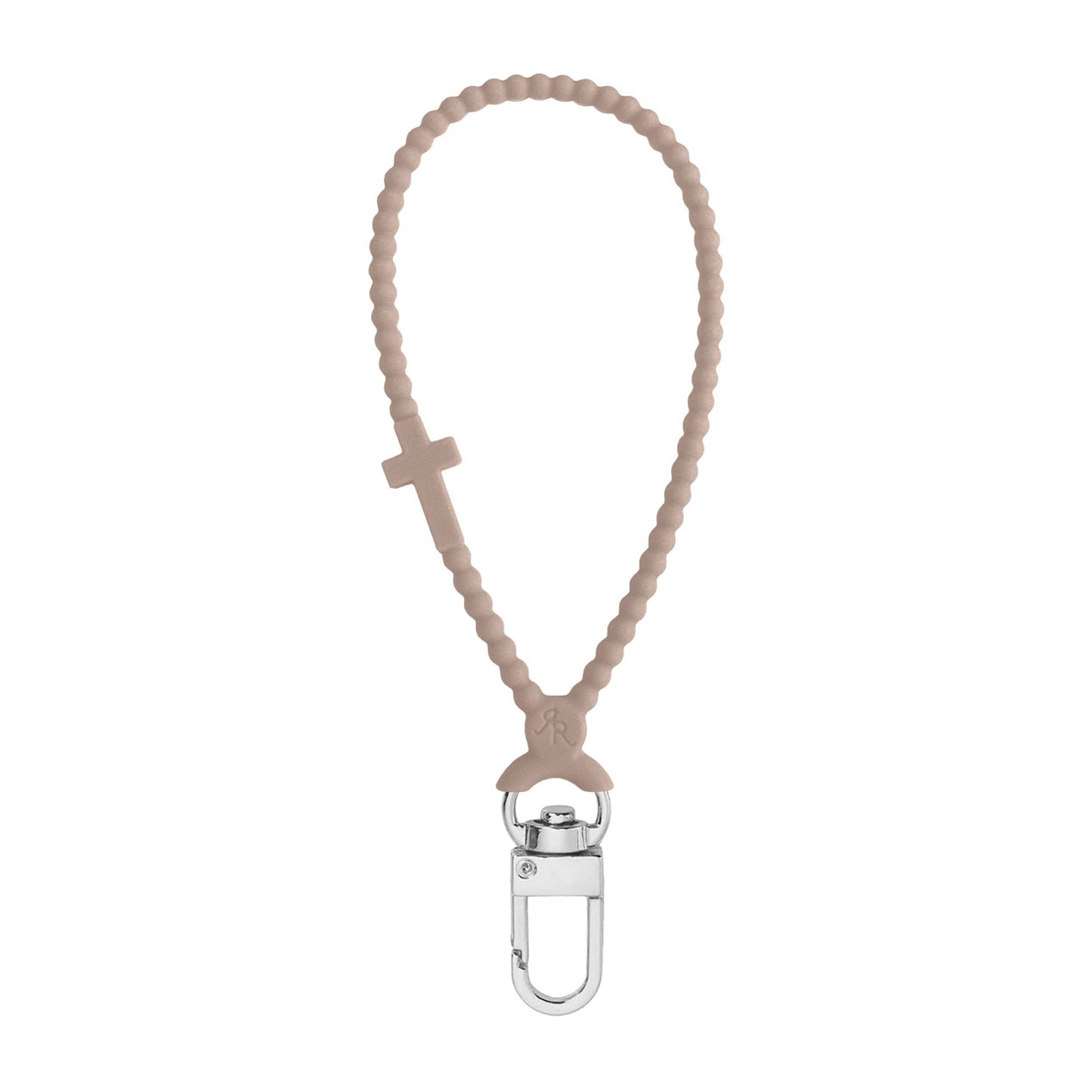 Jesus Loop Keychain