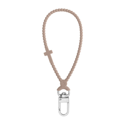Jesus Loop Keychain