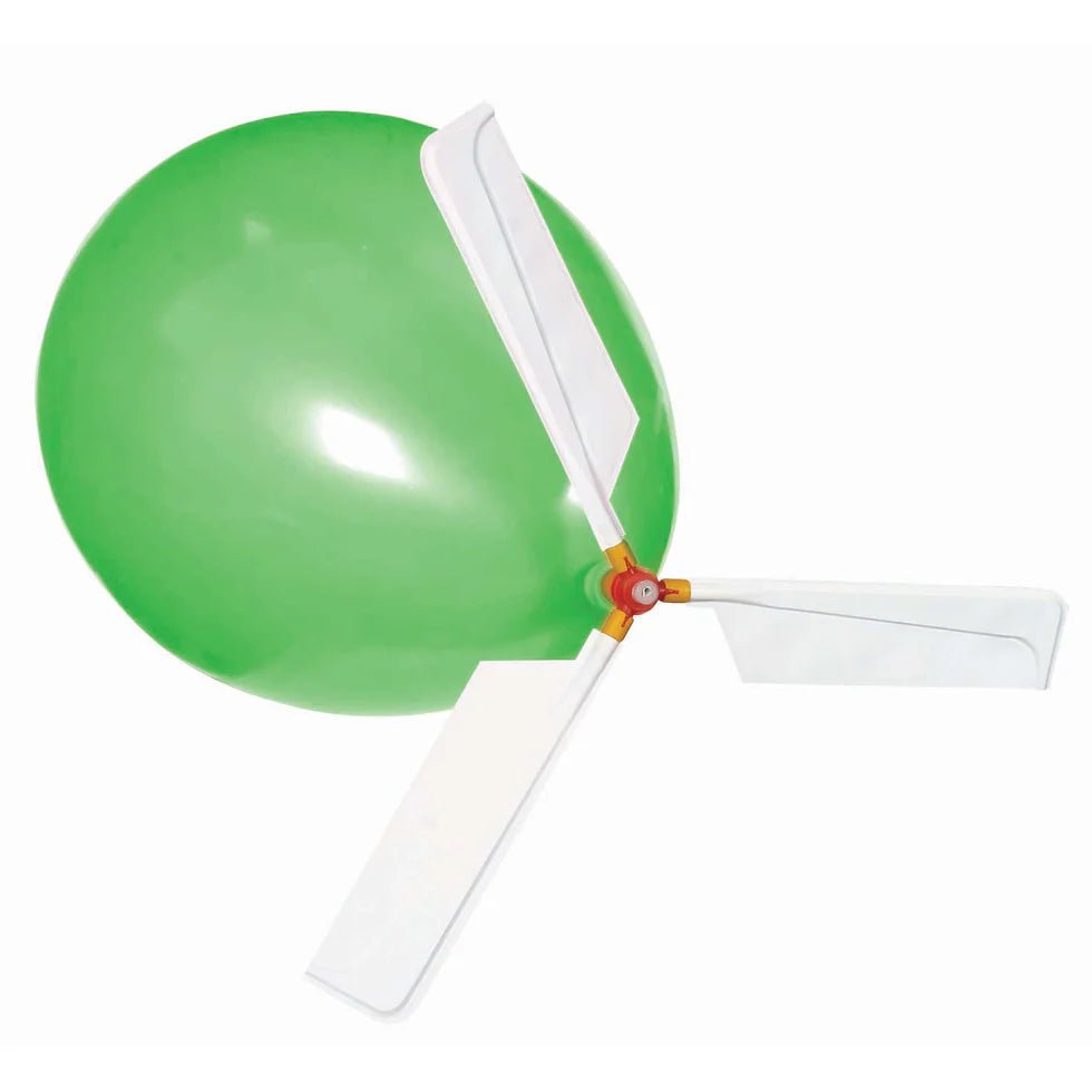 Whistle Balloon Helicopter