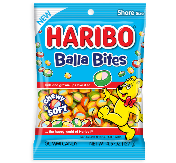 HARIBO Balla Bites