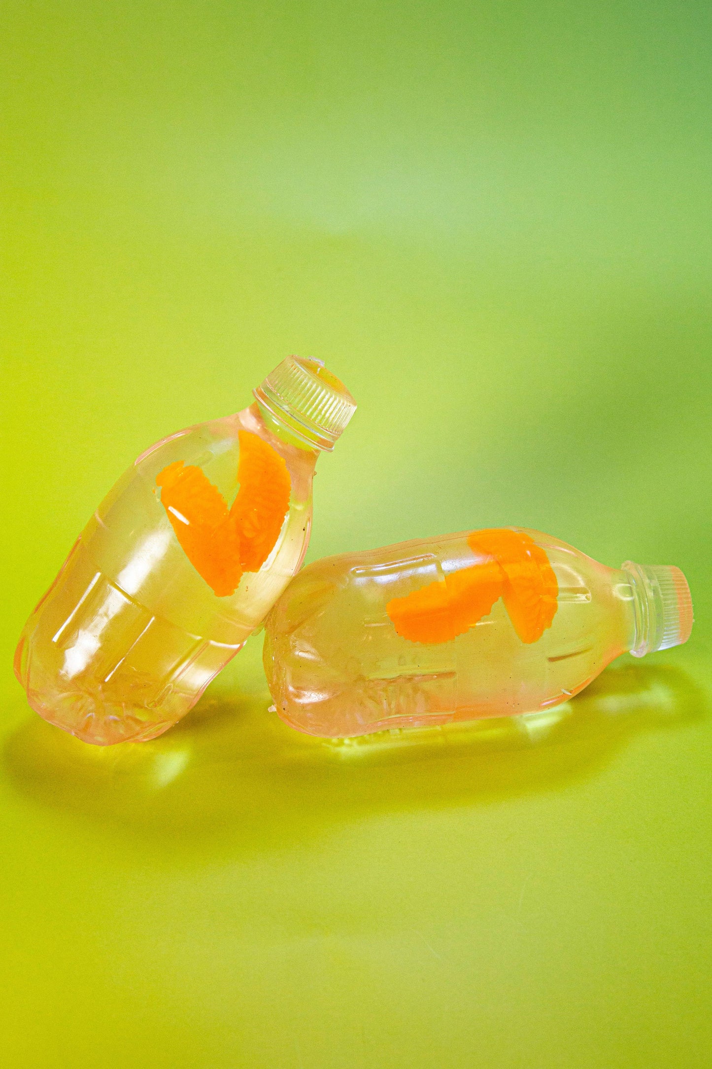 Soda Bottle Squishy