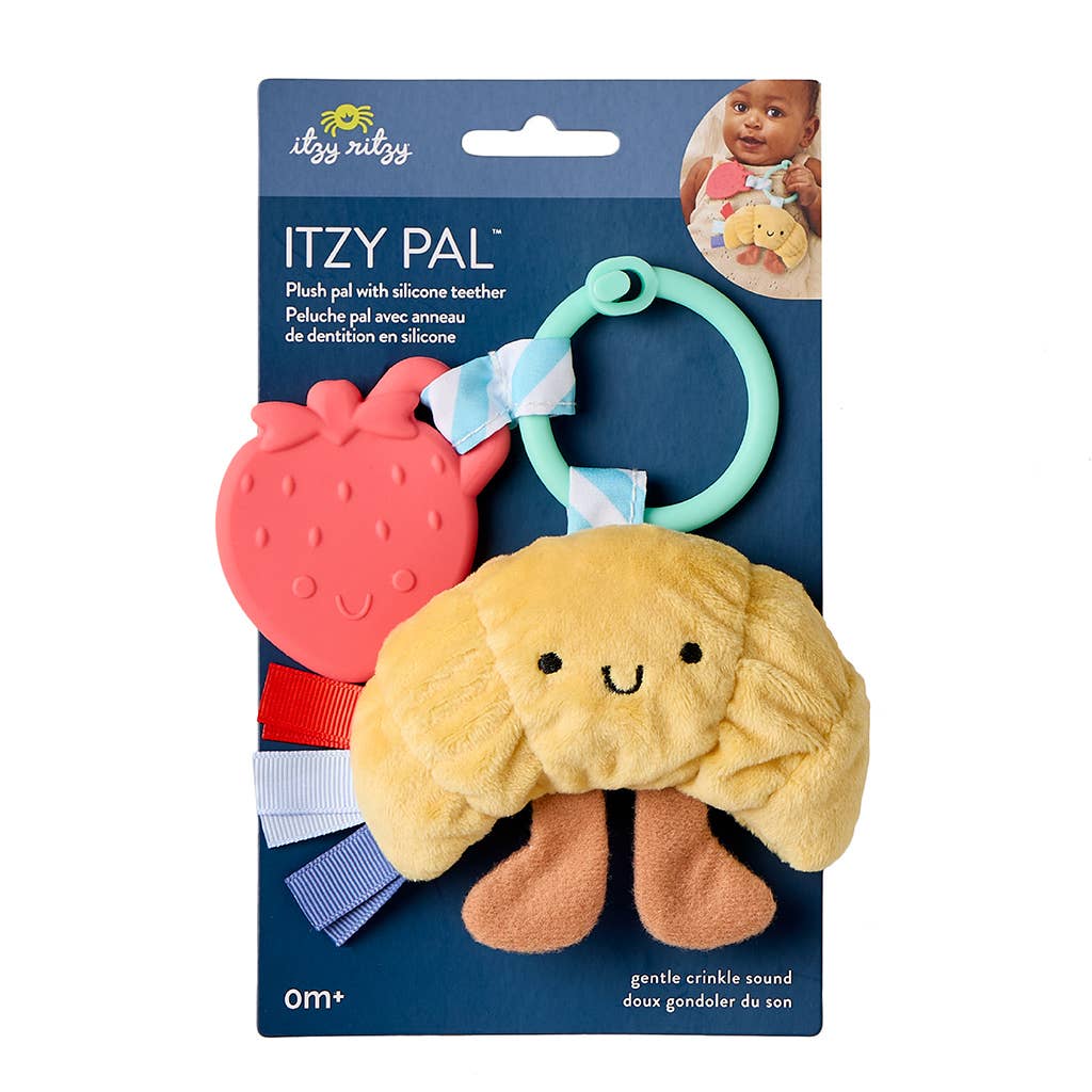 Croissant Itzy Pal Plush