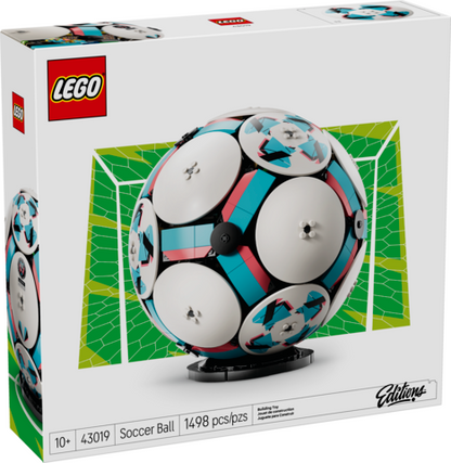 LEGO Special Edition: Soccer Ball
