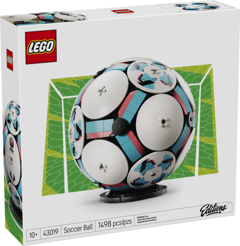 LEGO Special Edition: Soccer Ball