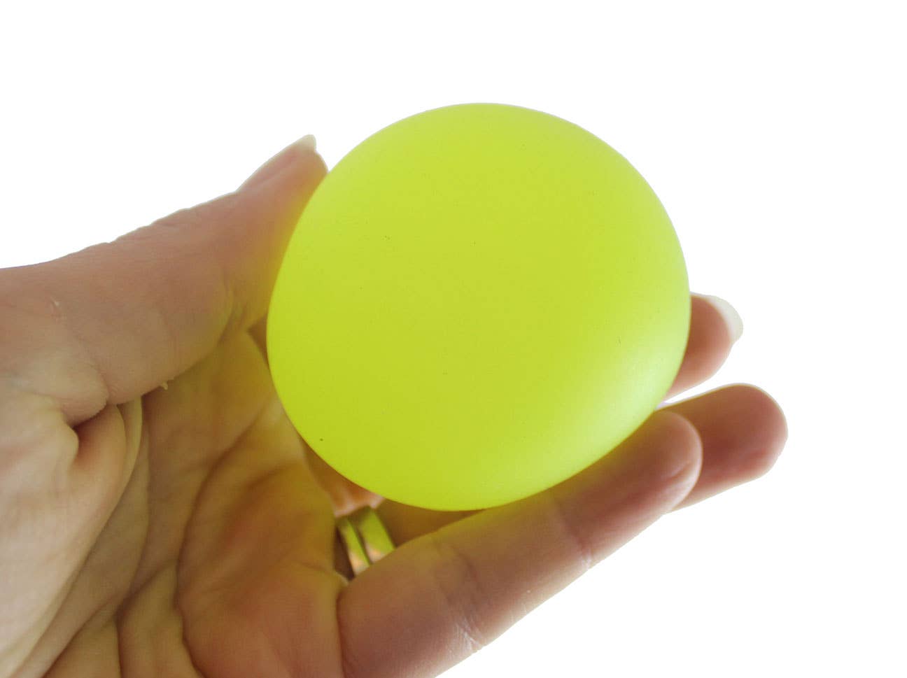 1 Sugar Ball - Thick Glue/Gel Stretch Ball - Ultra Squishy