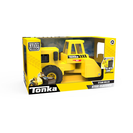 Tonka Steam Roller