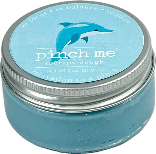 Pinch Me Therapy Dough: Dolphin