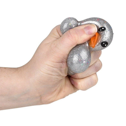 2.25" SQUISH AND STICKY DUCKY