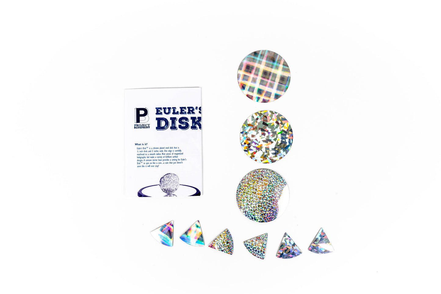 Project Blueprint Euler's Disk