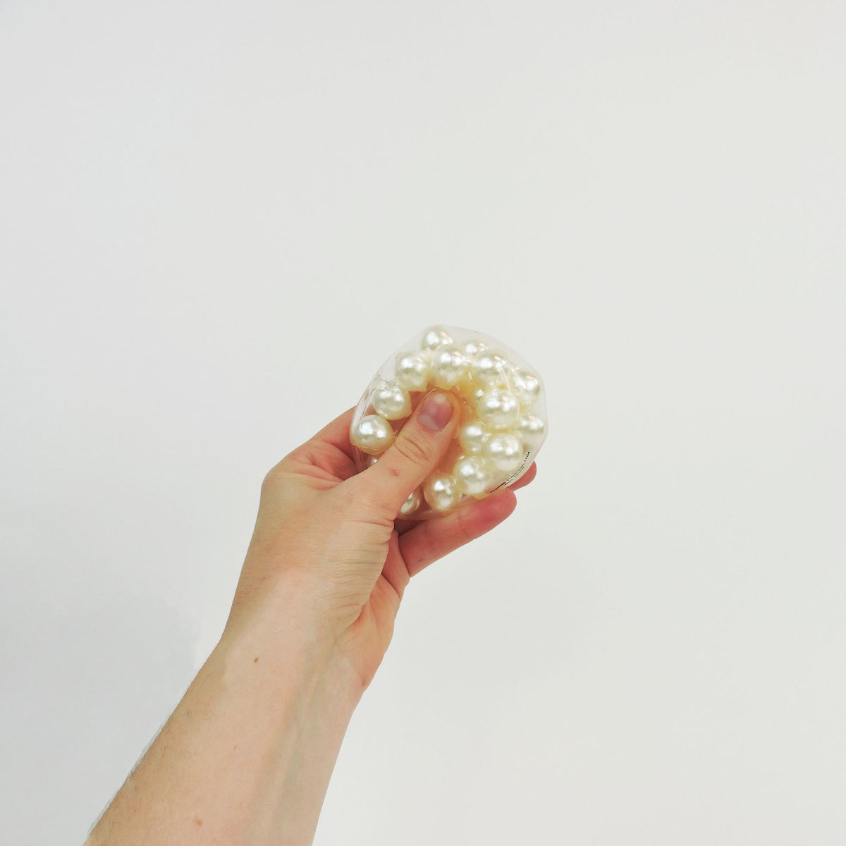 Clutchin' Pearls Squishy