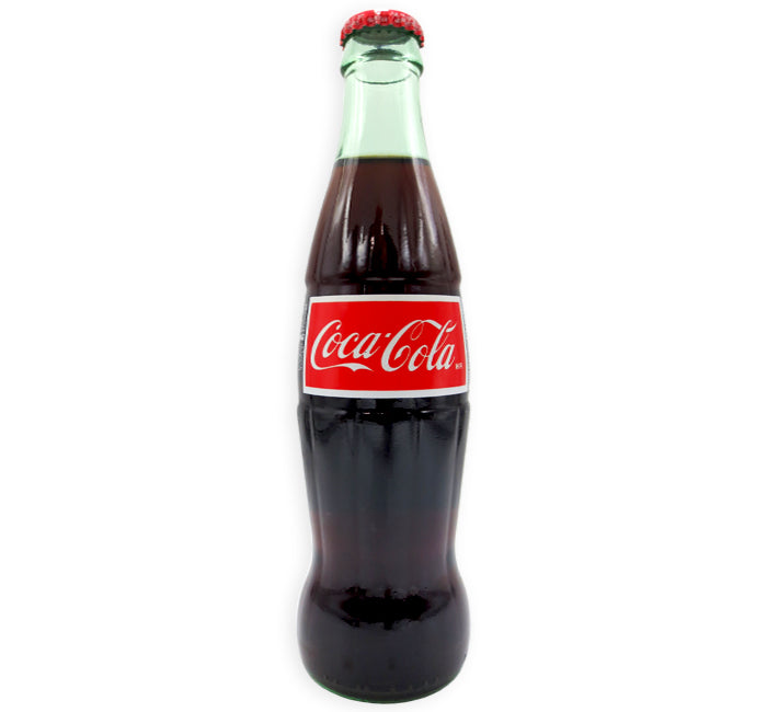 Mexican Coca-Cola 12oz