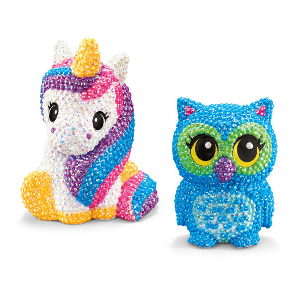 Shimmer 'N Sparkle Crystal Creations