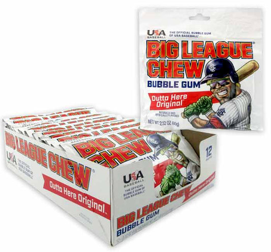 Big League Chew Original