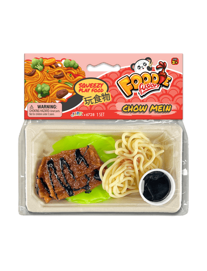 Fusion Asian Play Food