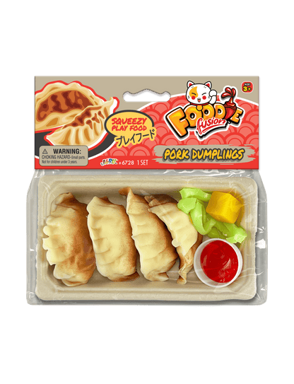 Fusion Asian Play Food