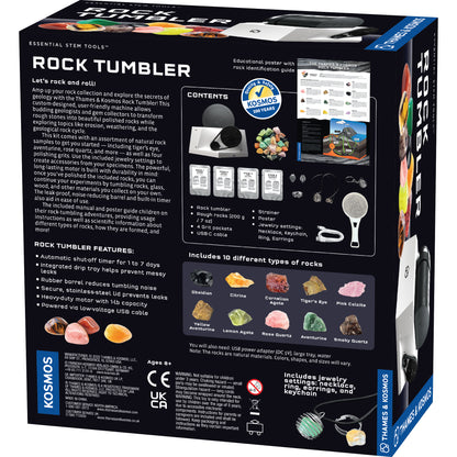 Rock Tumbler