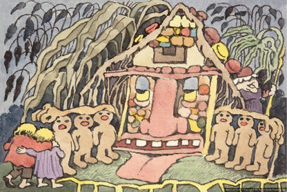 Hansel and Gretel : Stephen King & Maurice Sendak