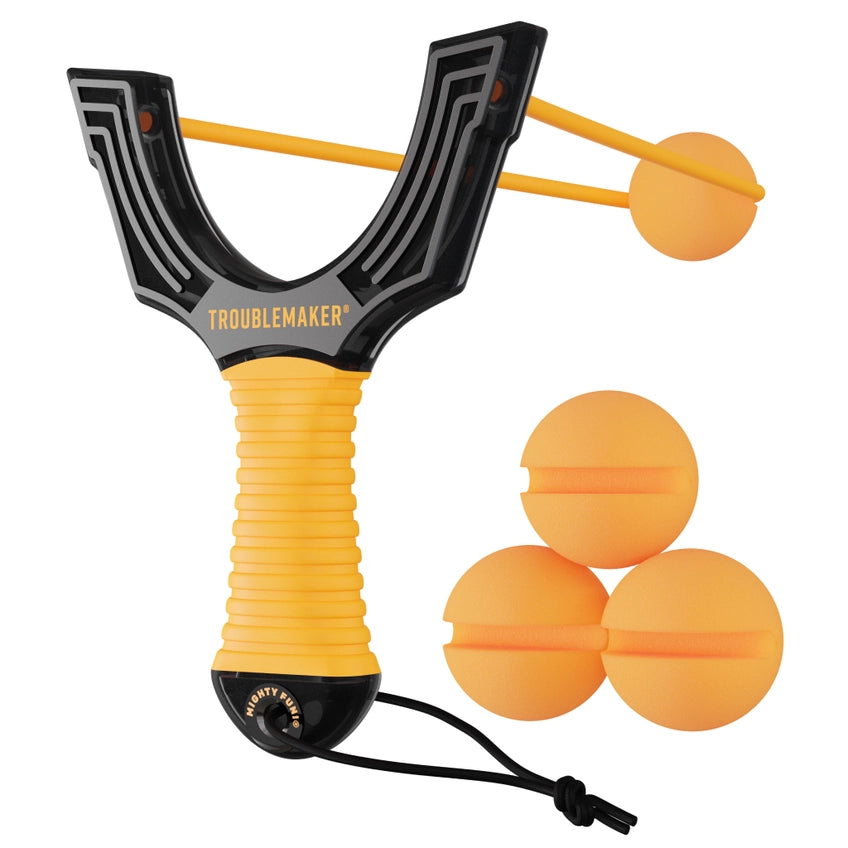 Gold Trouble Maker Slingshot