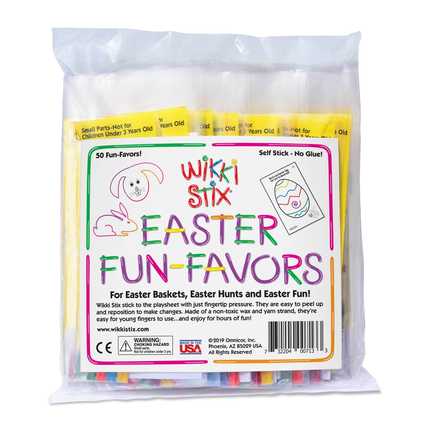 Easter Fun Paks (Full Pack) - Wikki Stix