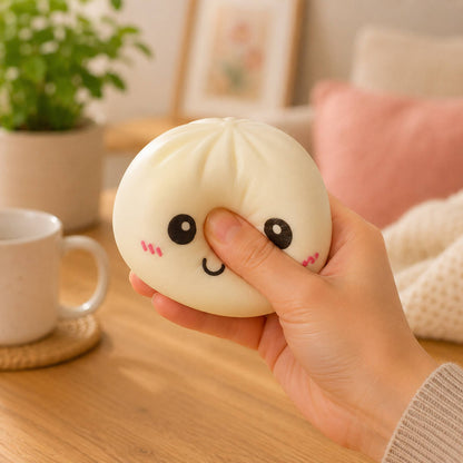 Regular Mystery Squishy Dumpling – Sensory Toy