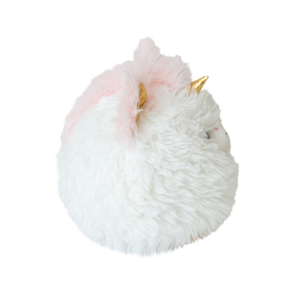 Fluffees Unicorn 10in