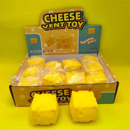 Cheese Cube Set of 12