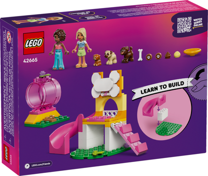 LEGO Friends: Puppy Playground