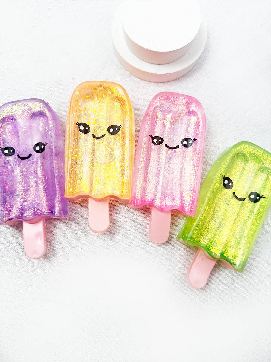 Maltose Popsicle Squishies Sensory Stress Relief Toys
