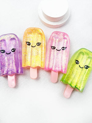 Maltose Popsicle Squishies Sensory Stress Relief Toys